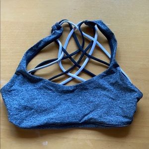 lulu lemon sports bra